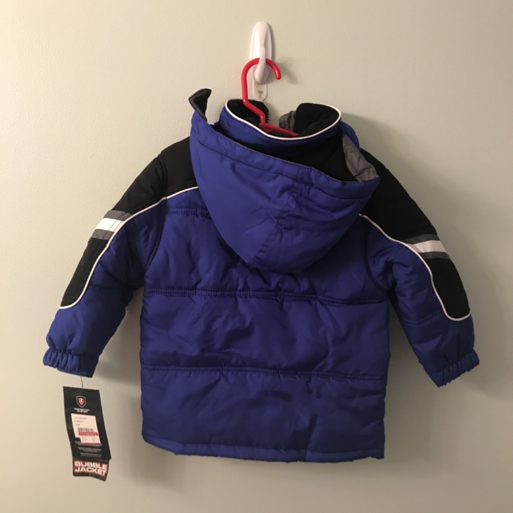 Protection System Bubble Jacket - Picture 7 of 10